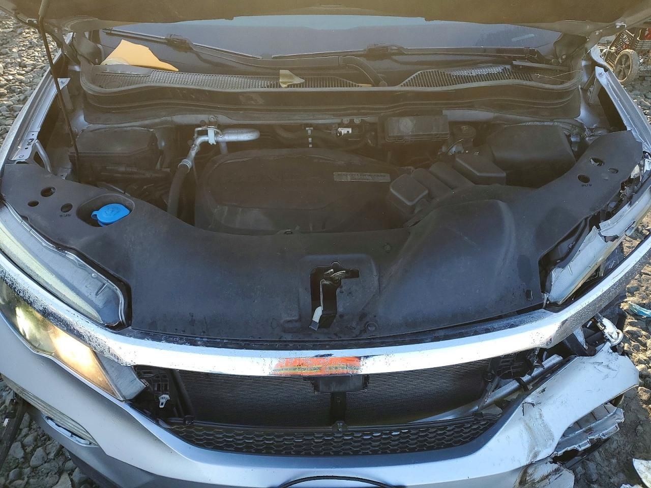 2016 Honda Pilot Elite