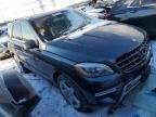 2015 Mercedes-Benz Ml 400 4matic