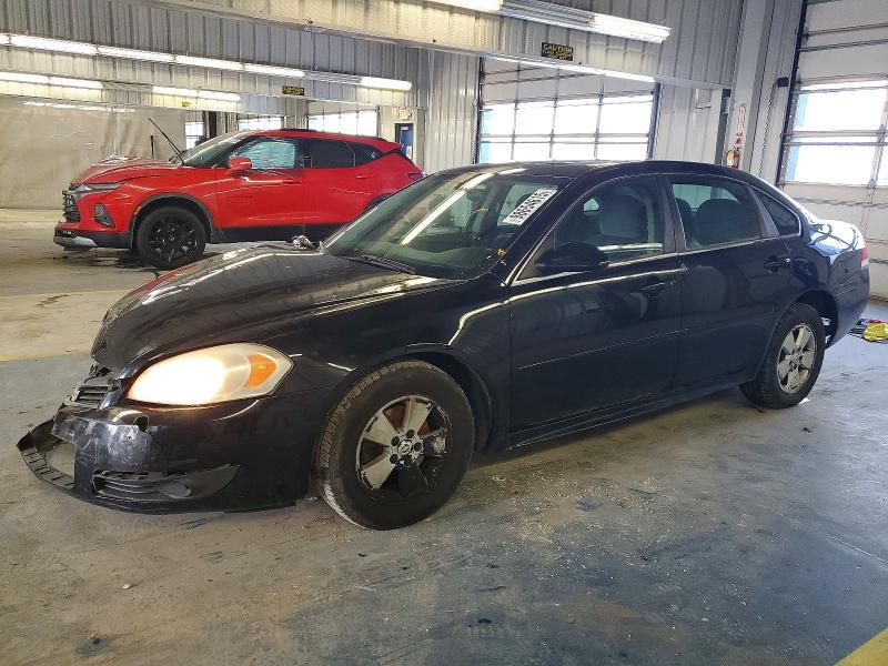 2011 Chevrolet Impala lt