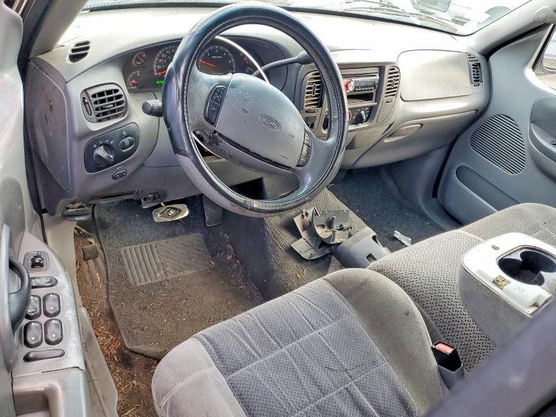 2001 Ford F150 Supercrew