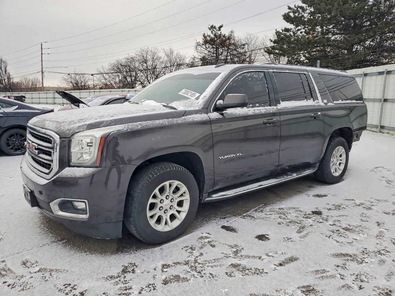 2016 GMC Yukon xl C1500 sle