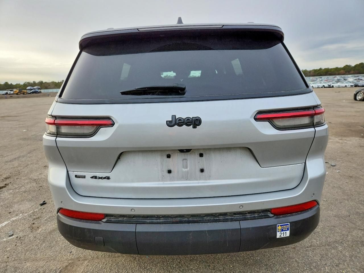 2023 Jeep Grand Cherokee l Laredo