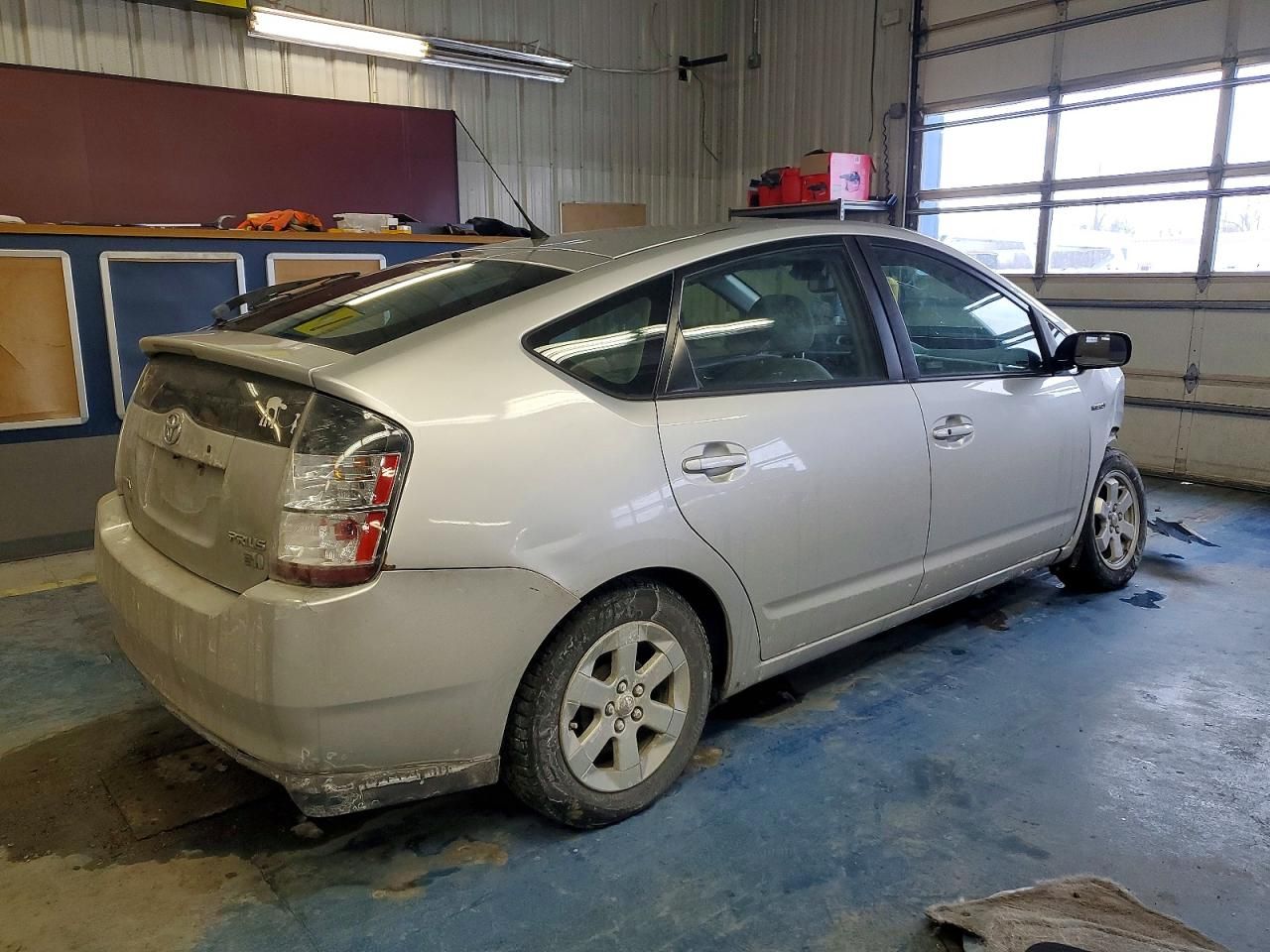 2007 Toyota Prius Base