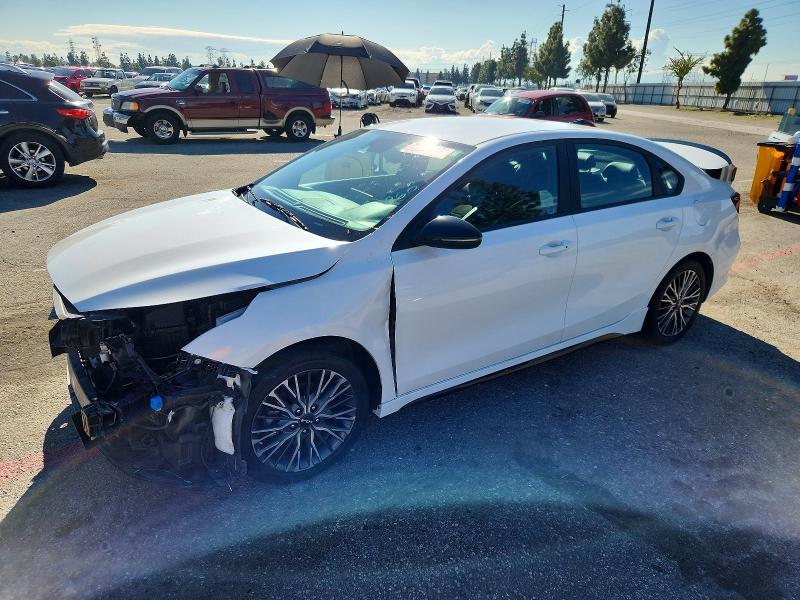 2023 KIA Forte gt Line