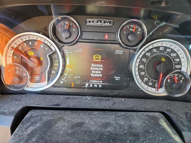 2019 Dodge Ram 1500 Classic slt