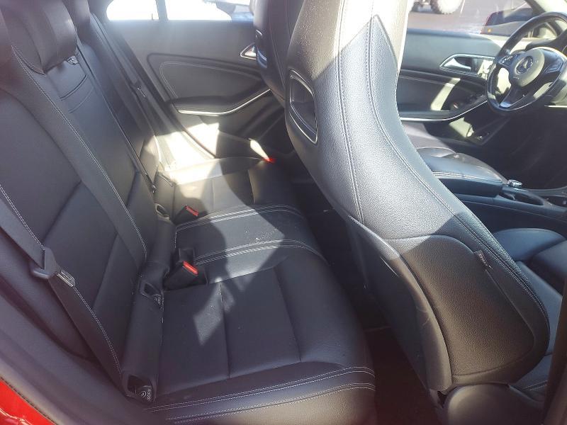 2019 Mercedes-Benz Cla 250 4matic