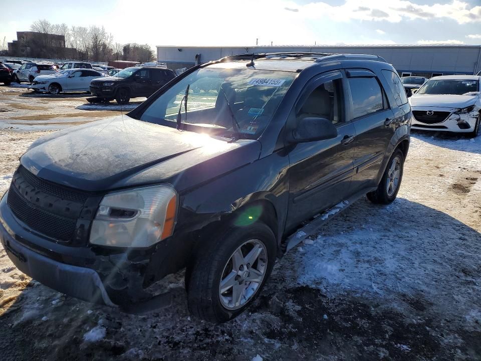 2005 Chevrolet Equinox lt