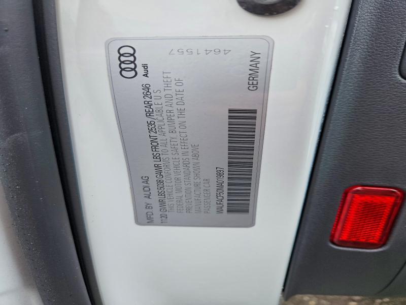 2021 Audi A5 Premium Plus 45