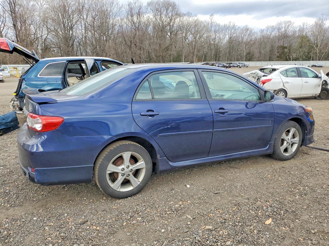 2011 Toyota Corolla Base
