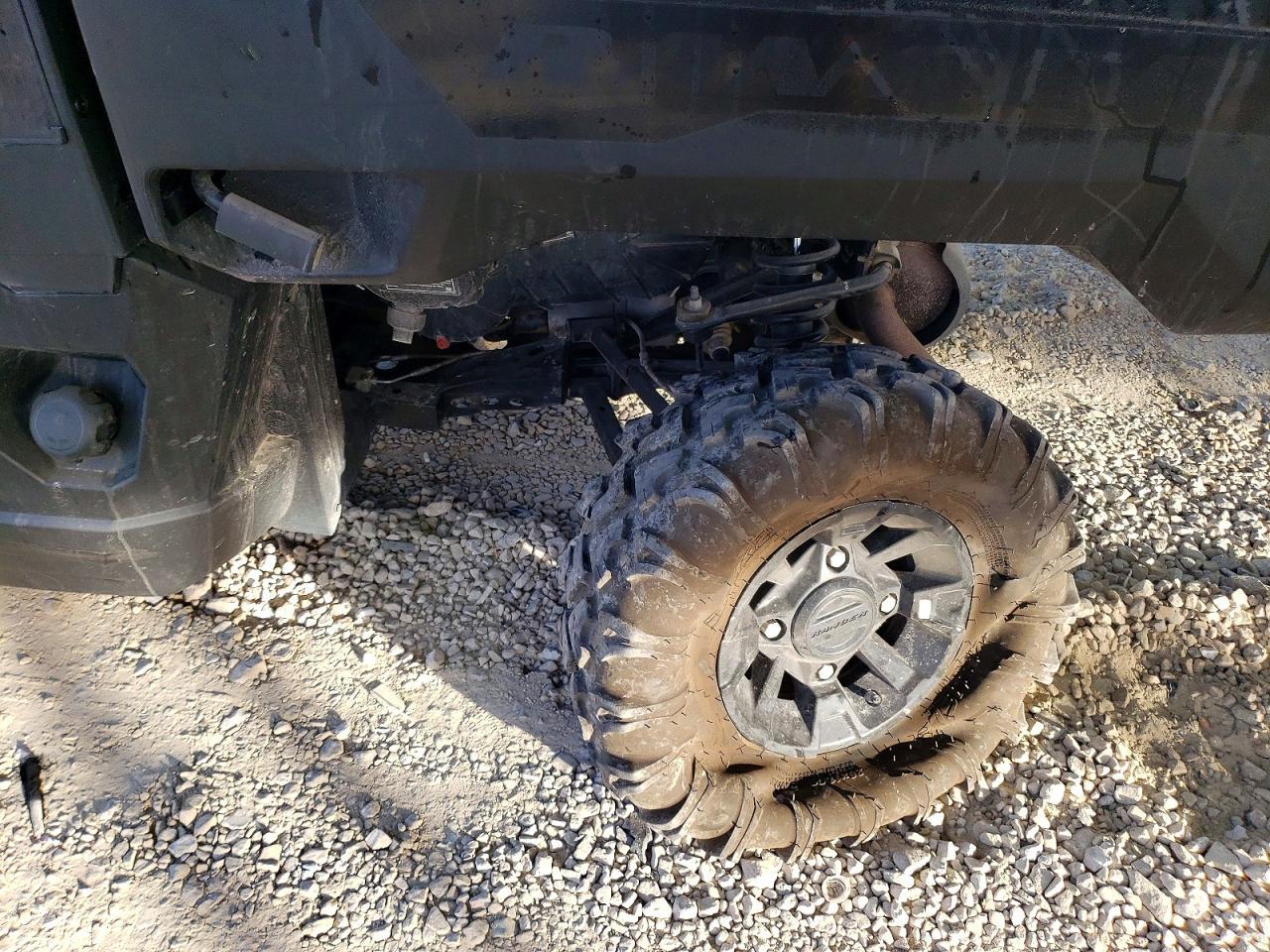 2024 Polaris Ranger Utility Vehicle