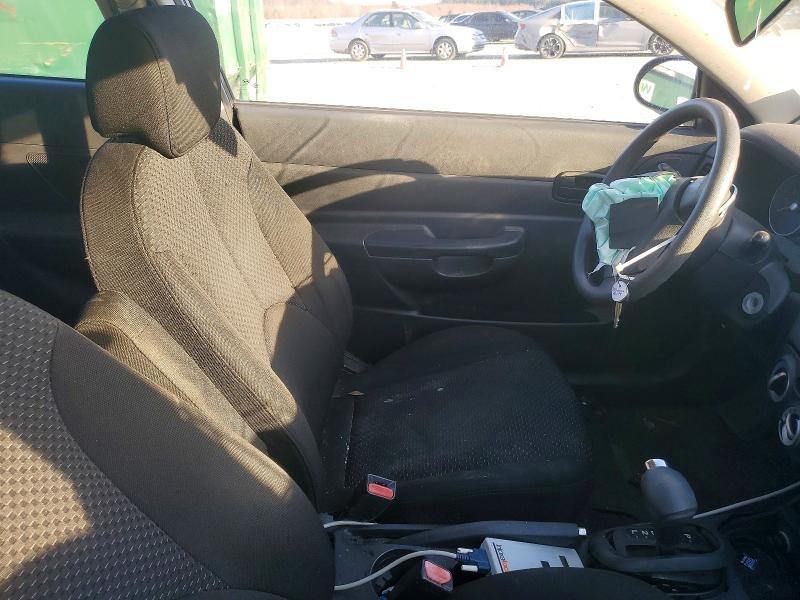2009 Hyundai Accent gs