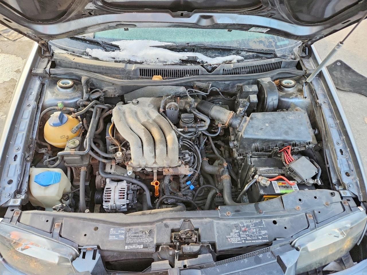 2003 Volkswagen Jetta gls