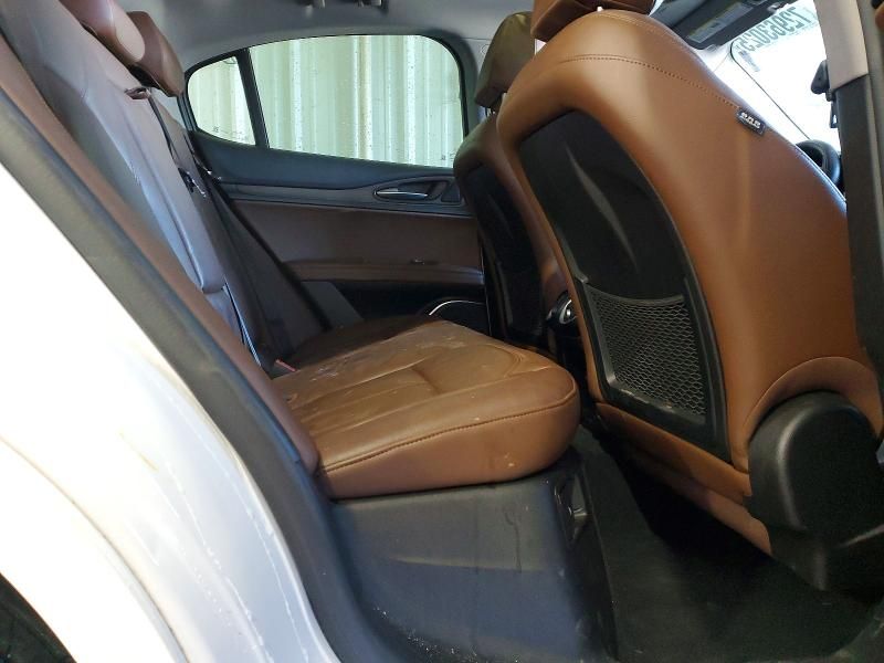 2021 Alfa Romeo Stelvio ti