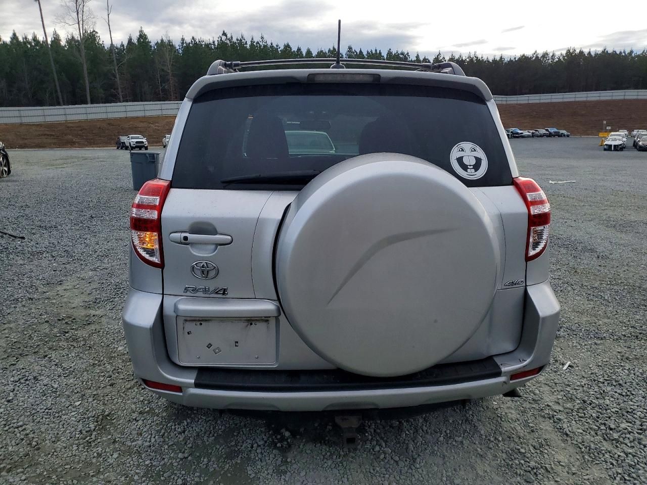 2011 Toyota Rav4 Limited