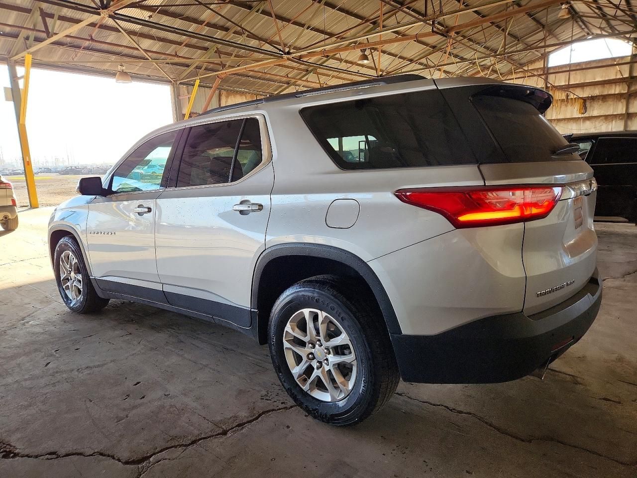2021 Chevrolet Traverse lt