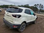 2020 Ford Ecosport ses