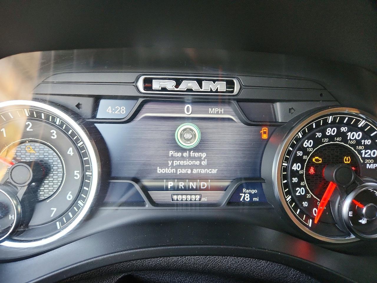 2019 Dodge RAM 1500 BIG Horn