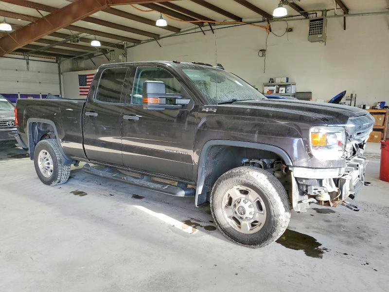 2016 GMC Sierra K2500 Heavy Duty