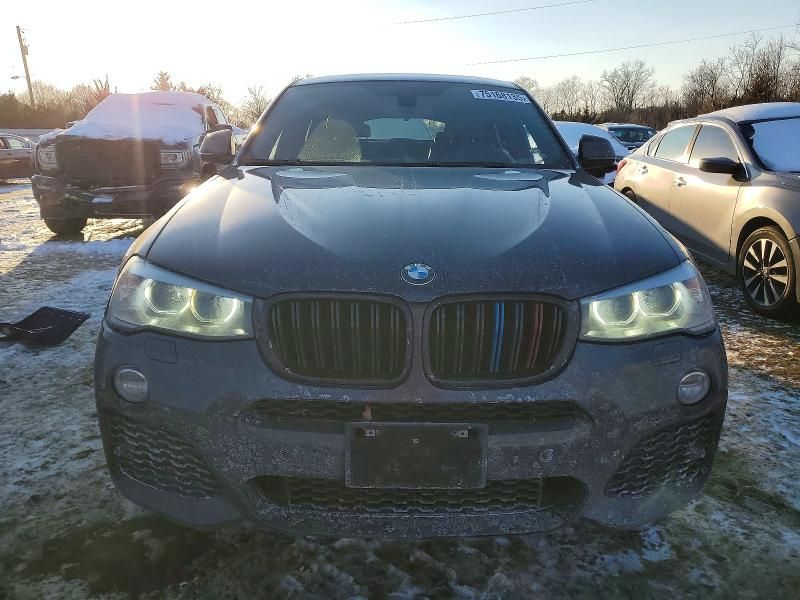 2015 BMW X4 Xdrive28i