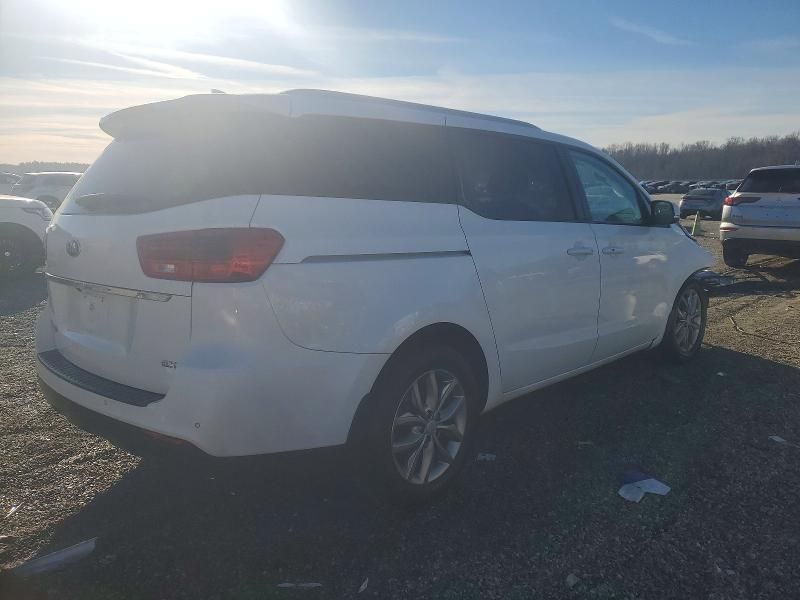 2020 KIA Sedona lx