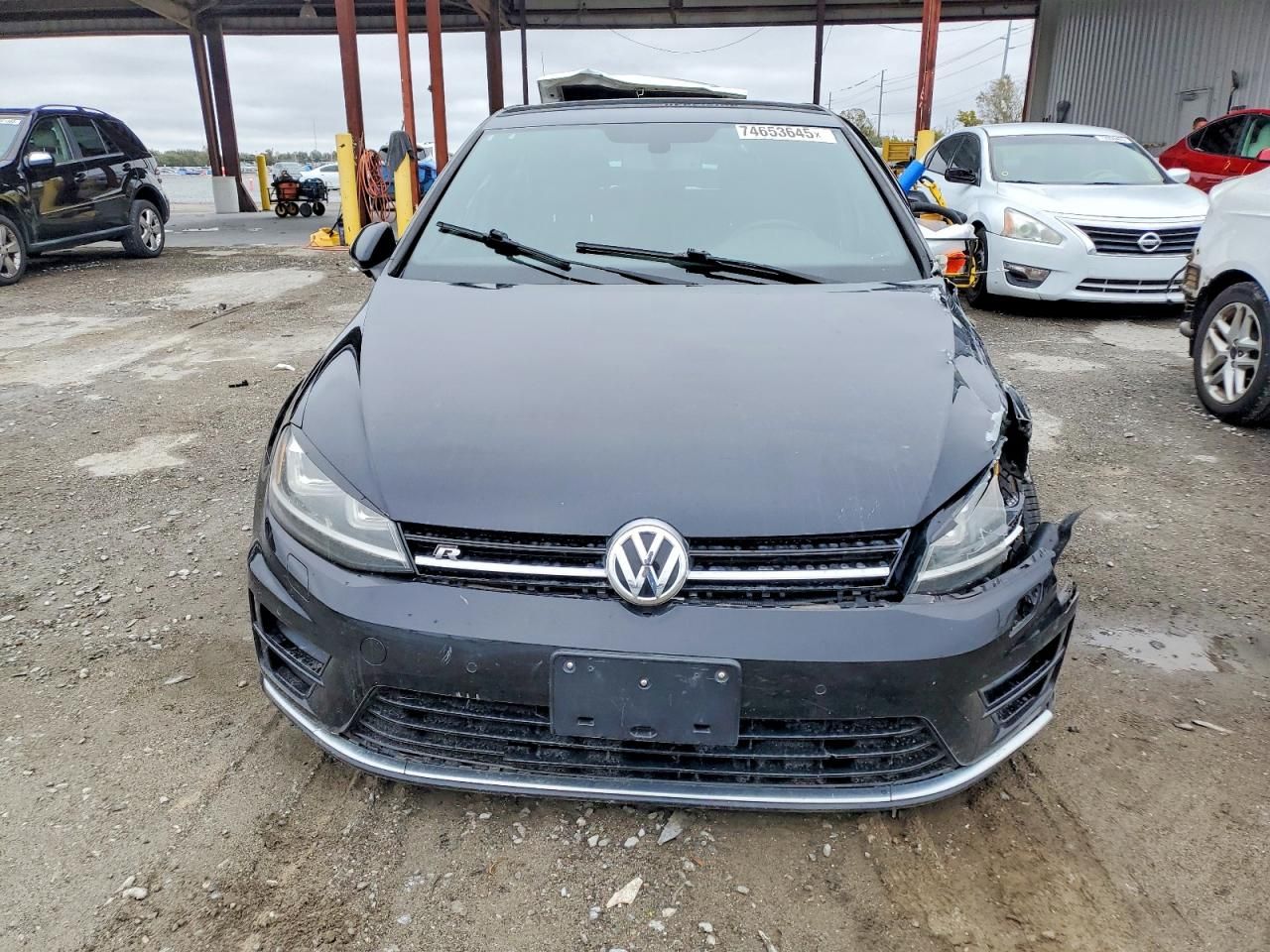2015 Volkswagen Golf r