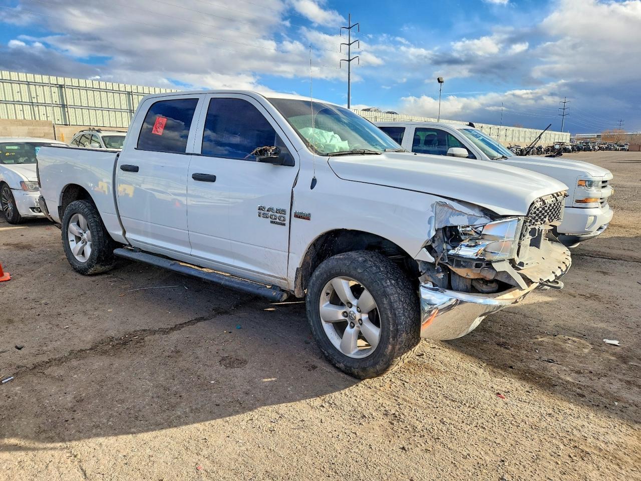 2019 Dodge Ram 1500 Classic Tradesman
