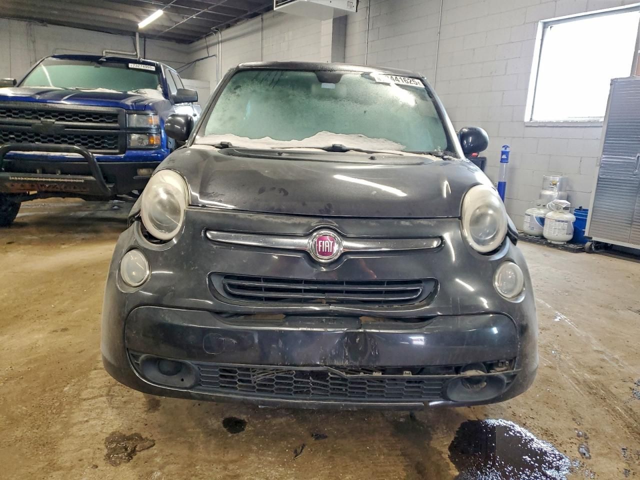 2014 Fiat 500l Easy