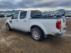 2009 Nissan Frontier Crew cab se