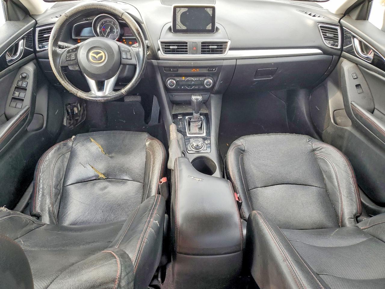 2014 Mazda 3 Grand Touring