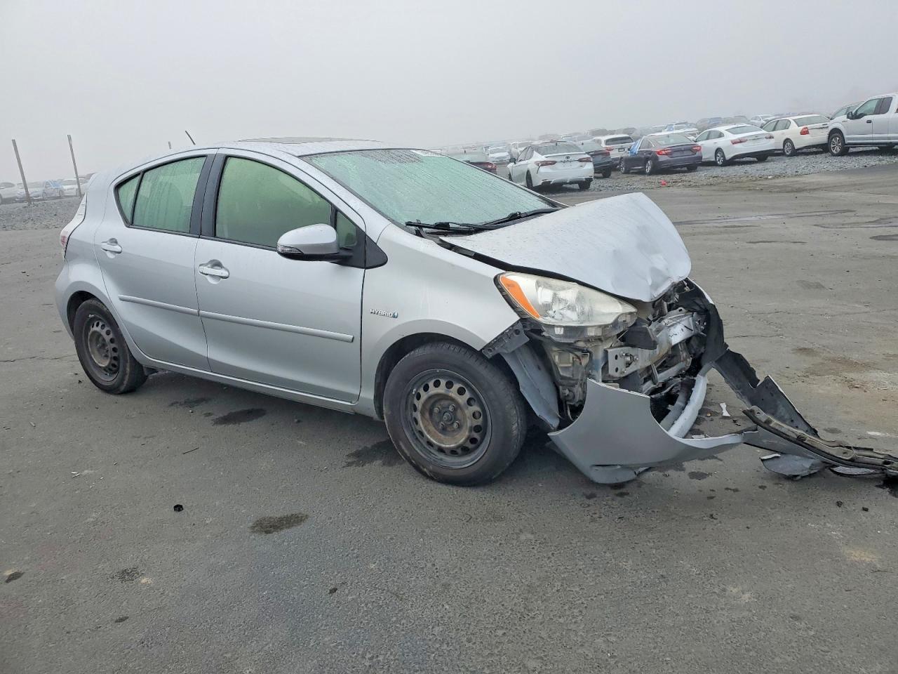 2013 Toyota Prius c