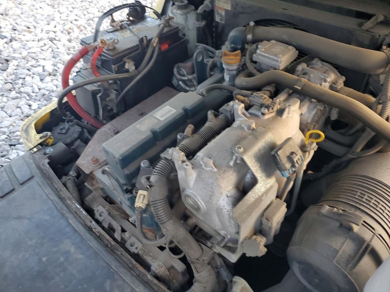 2016 Hyster S40ft Forklift