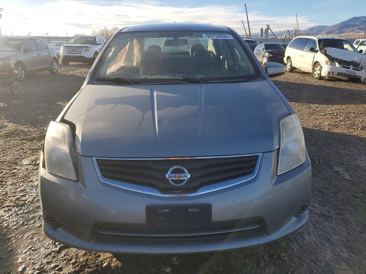 2011 Nissan Sentra 2.0