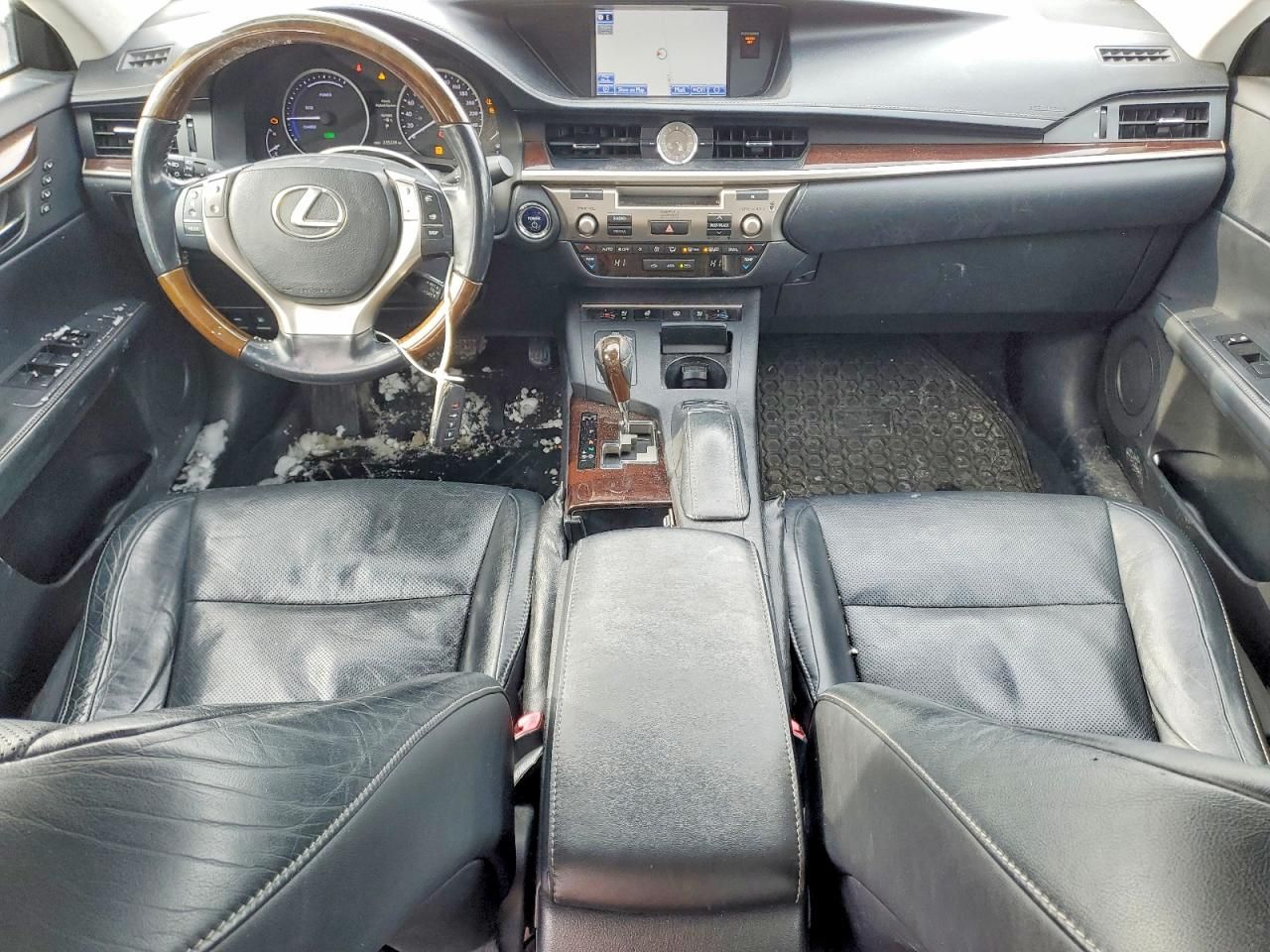 2013 Lexus Es 300h
