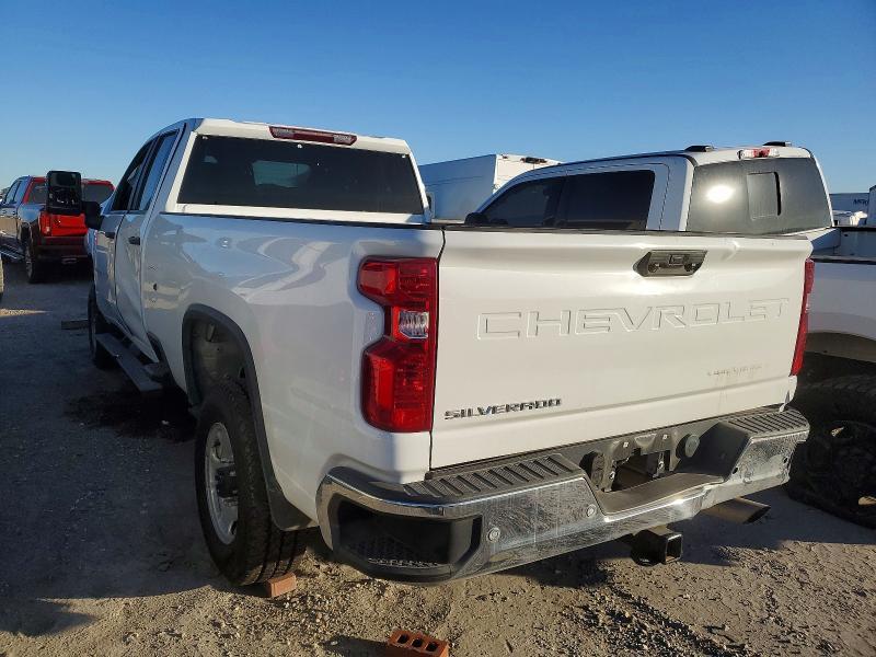 2024 Chevrolet Silverado K2500 Heavy Duty