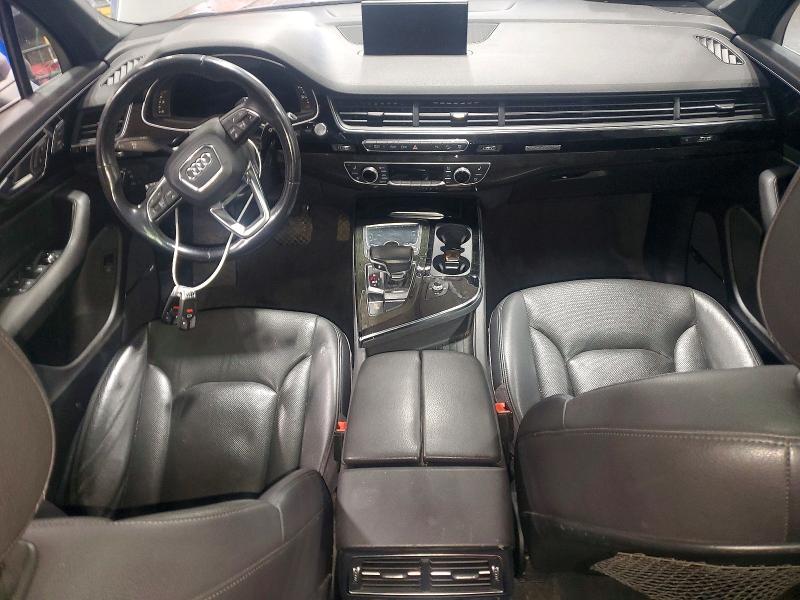 2017 Audi Q7 Premium Plus