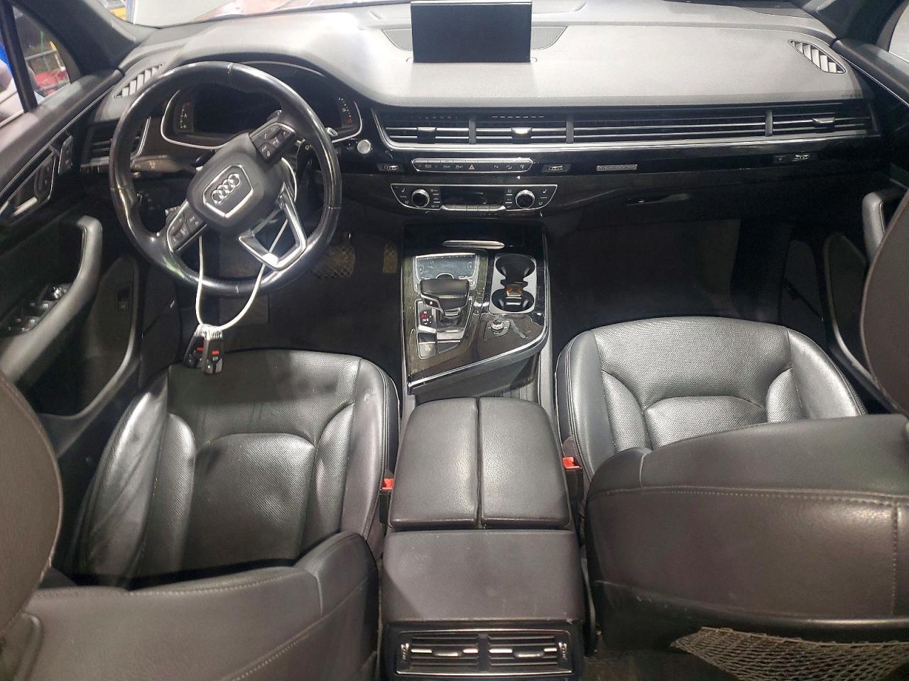 2017 Audi Q7 Premium Plus