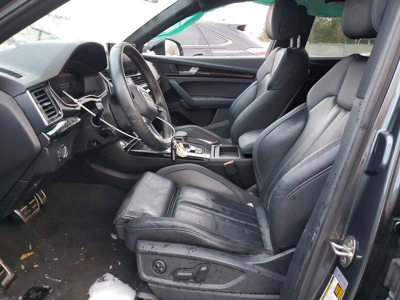 2021 Audi Q5 Technik