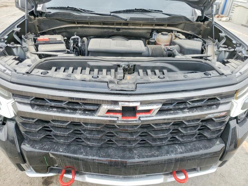 2024 Chevrolet Silverado K1500 ZR2