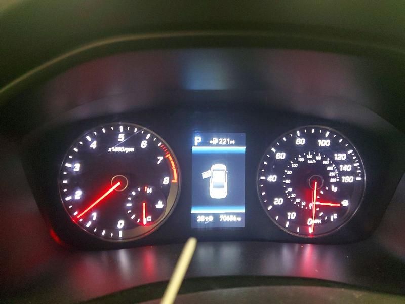 2018 Hyundai Sonata Sport