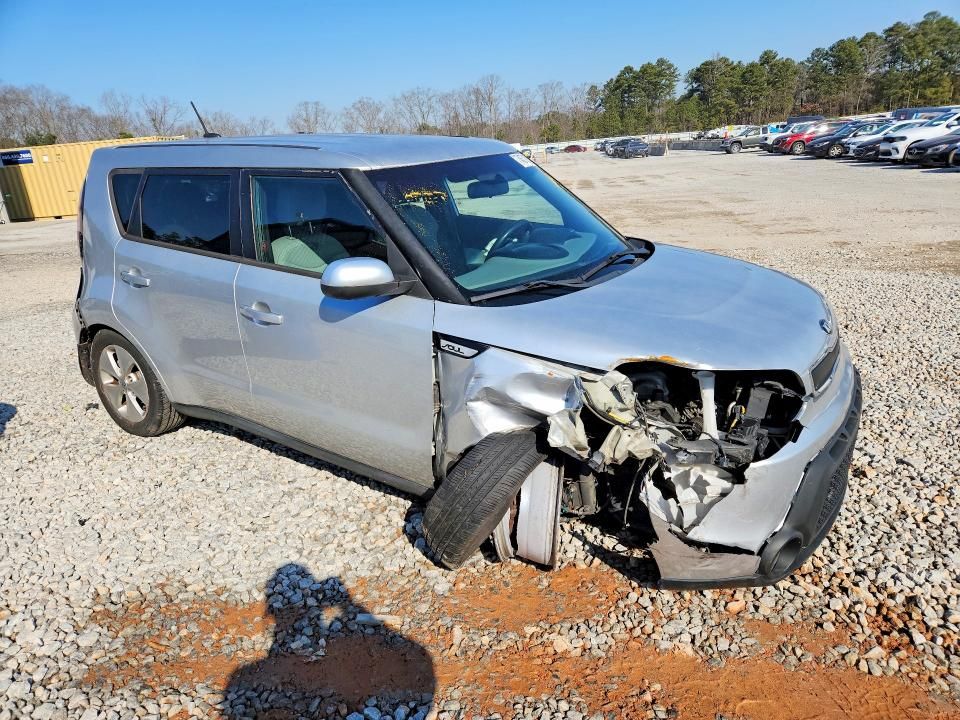 2015 KIA Soul