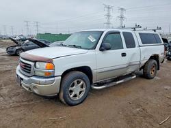 GMC Vehiculos salvage en venta: 2005 GMC New Sierra K1500