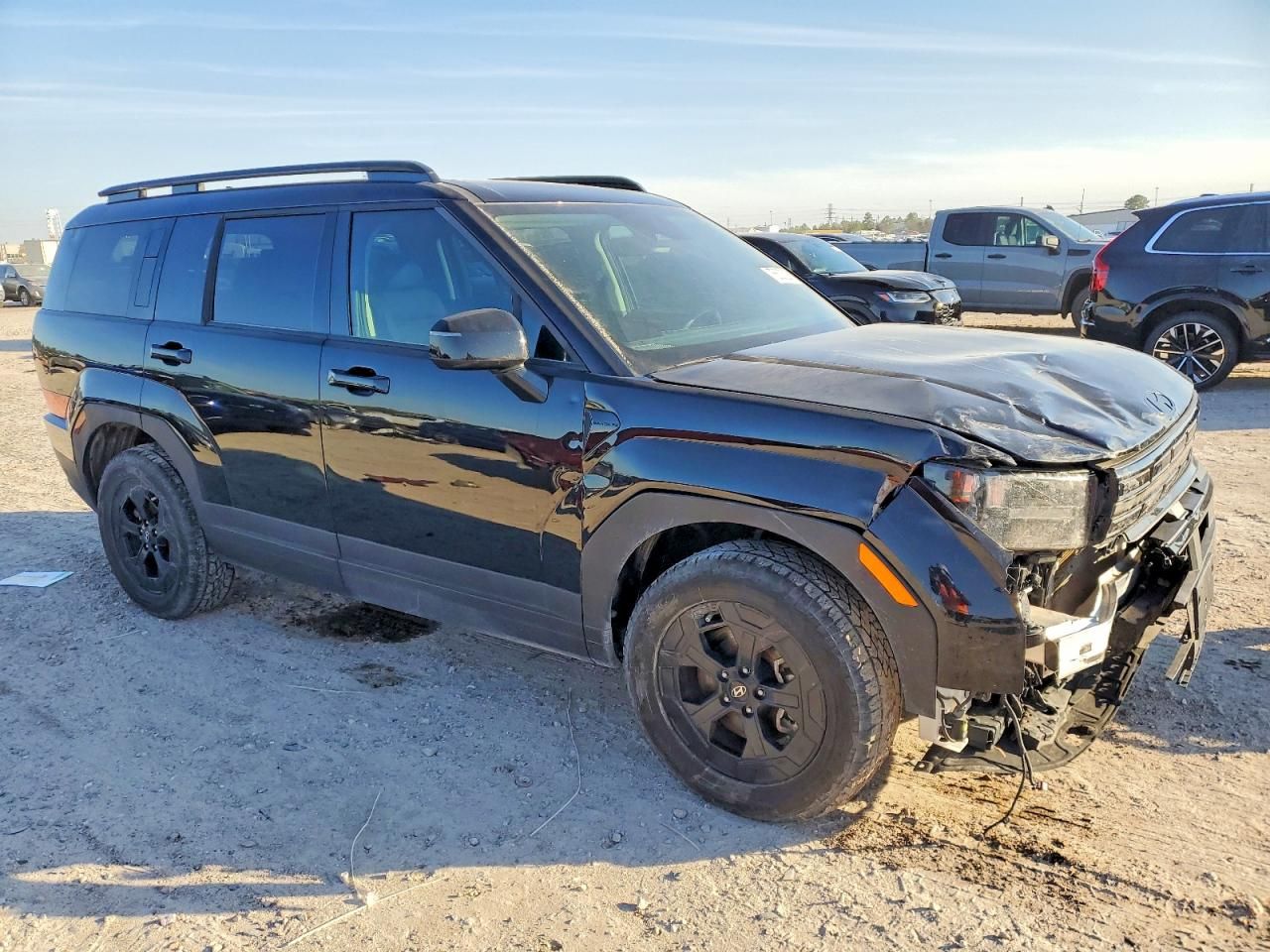 2024 Hyundai Santa fe xrt