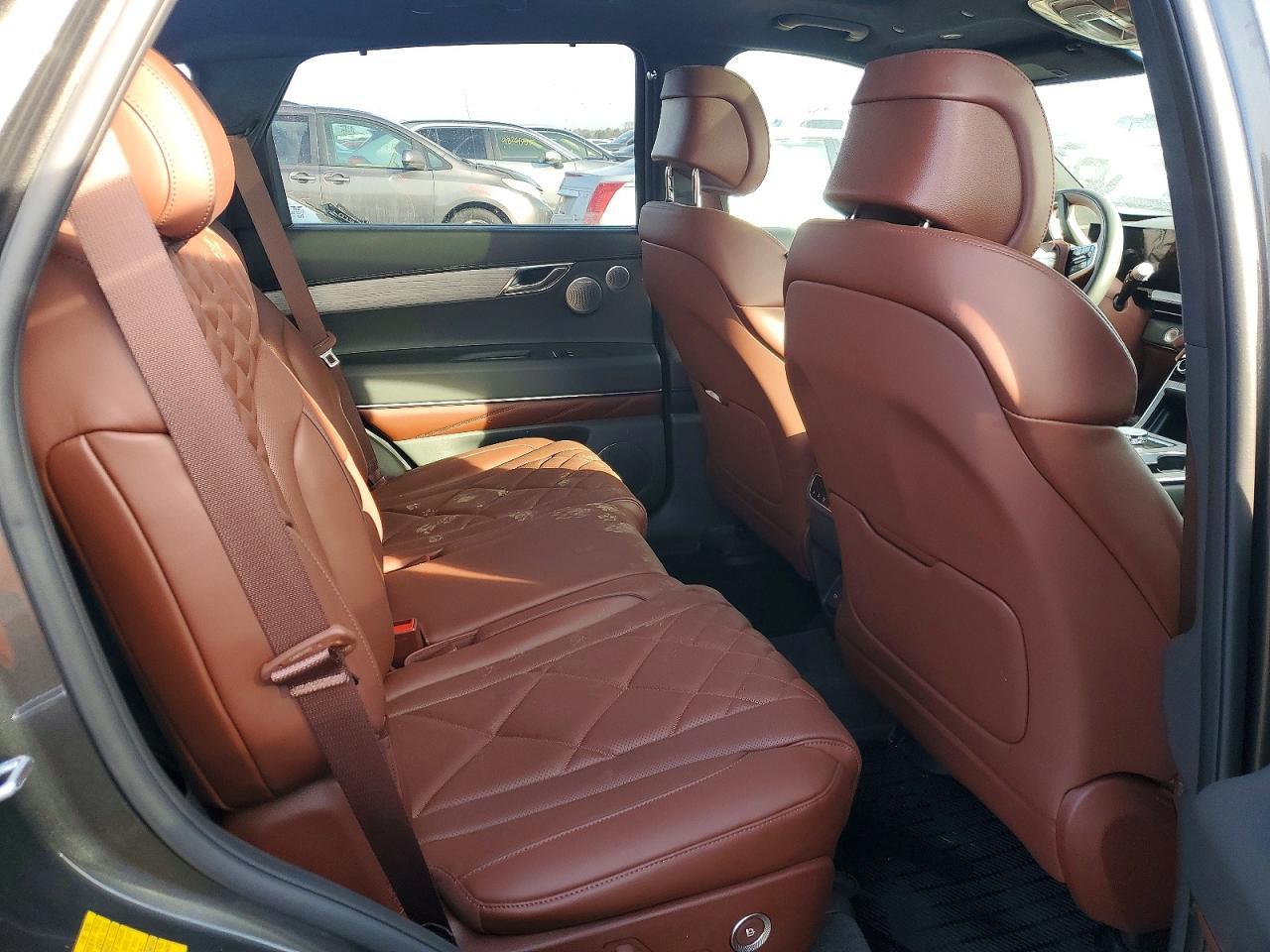 2025 Genesis Gv80 Prestige
