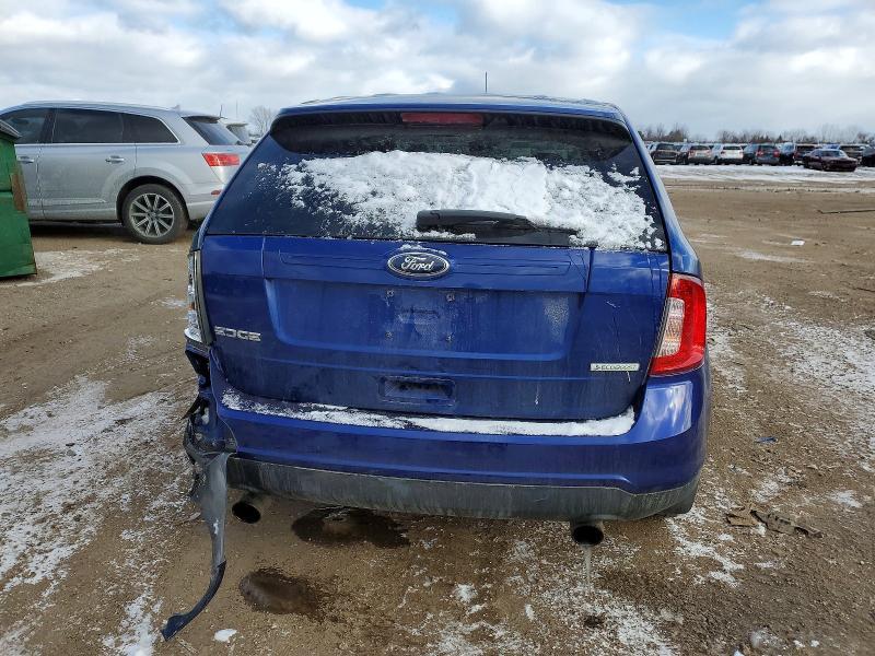 2013 Ford Edge se