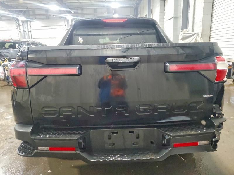 2024 Hyundai Santa Cruz sel