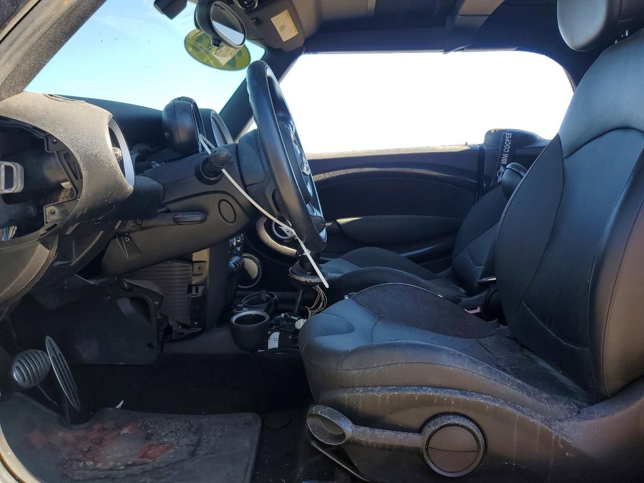 2013 Mini Cooper s