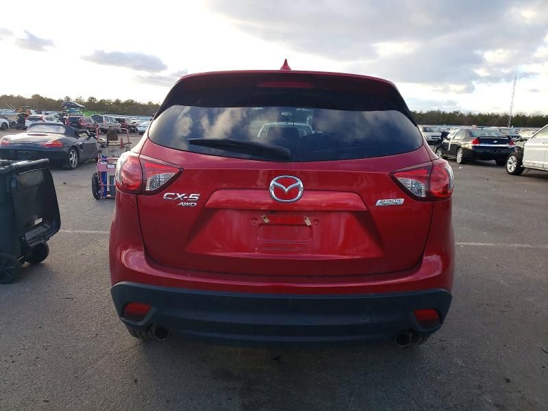2016 Mazda Cx-5 Touring