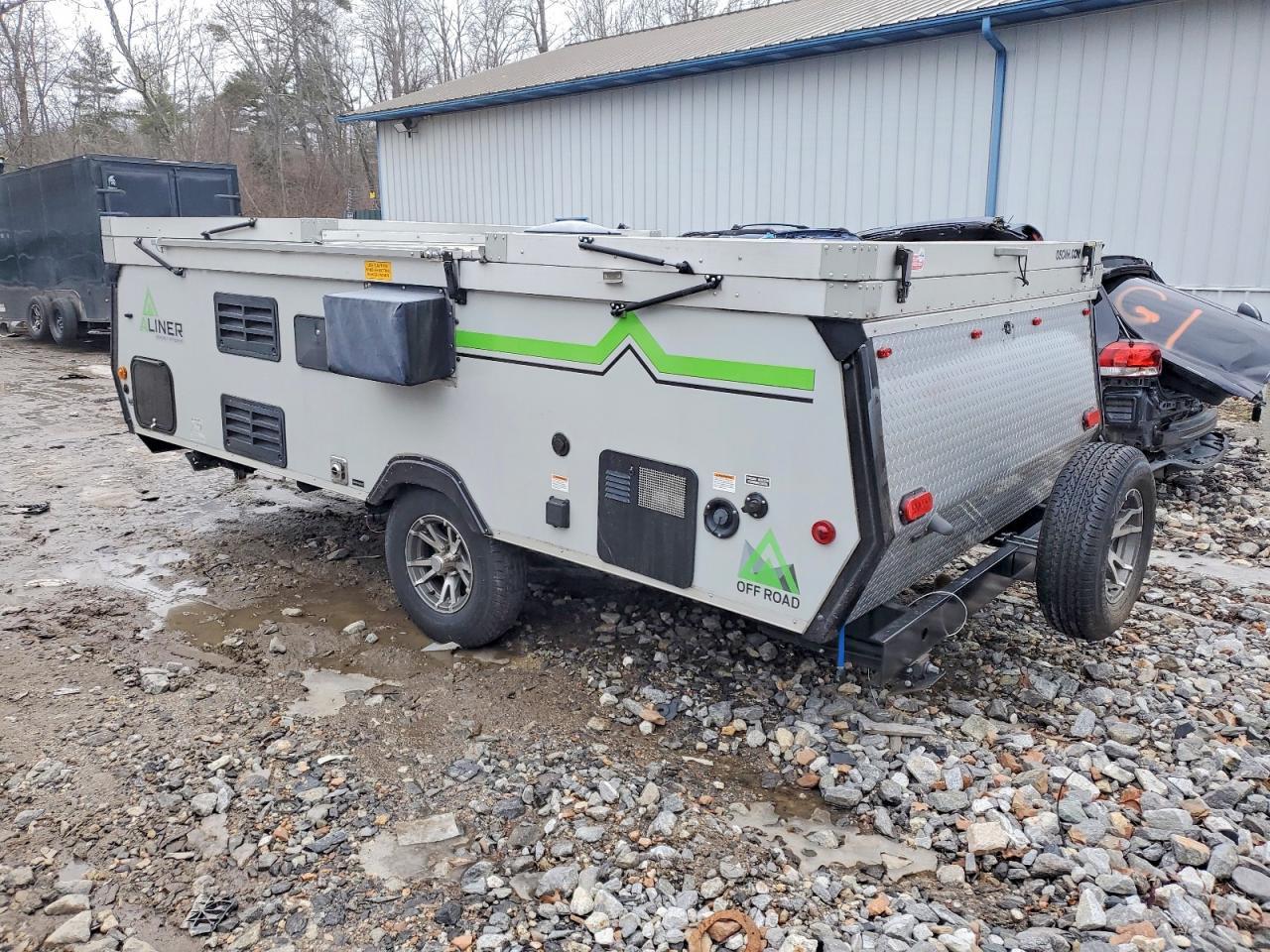 2021 A Liner 2021 Aliner Camper