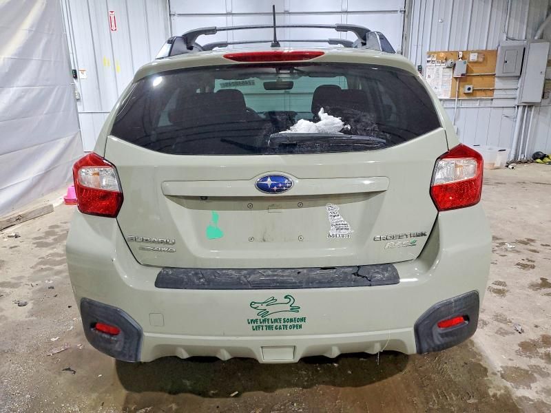 2017 Subaru Crosstrek Premium