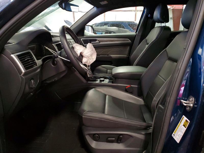 2022 Volkswagen Atlas Cross Sport se